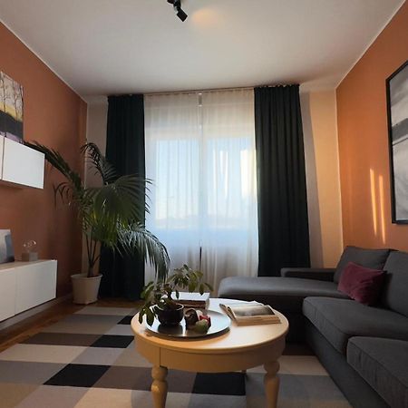 Br Treviso Train Station Apartments Kültér fotó