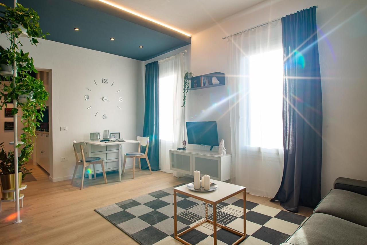 Br Treviso Train Station Apartments Kültér fotó