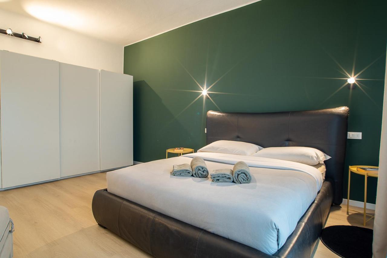 Br Treviso Train Station Apartments Kültér fotó