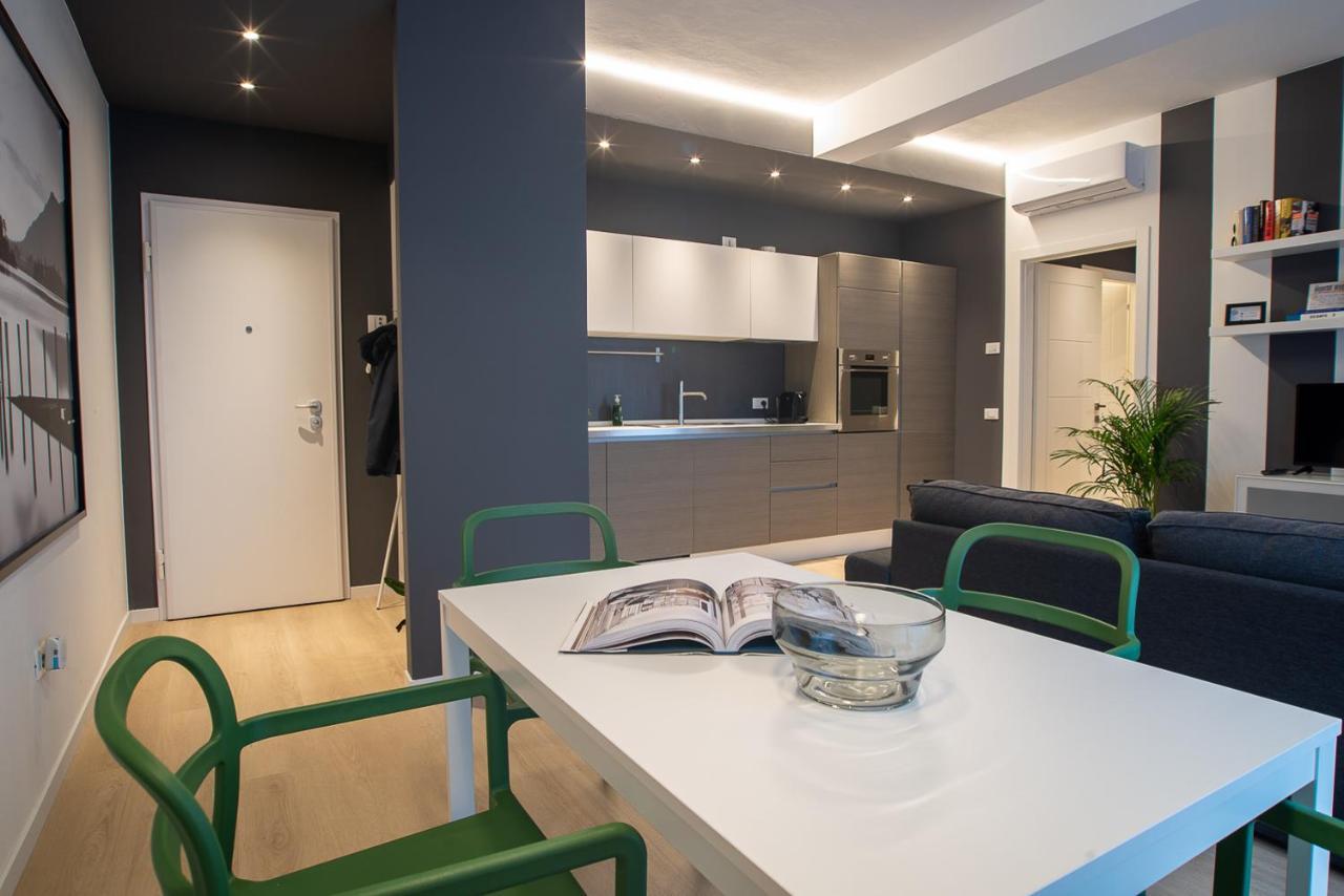 Br Treviso Train Station Apartments Kültér fotó