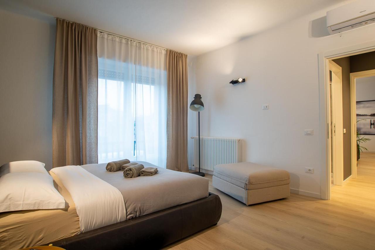 Br Treviso Train Station Apartments Kültér fotó