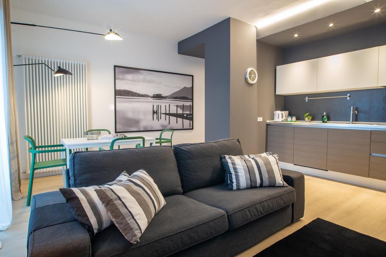 Br Treviso Train Station Apartments Kültér fotó