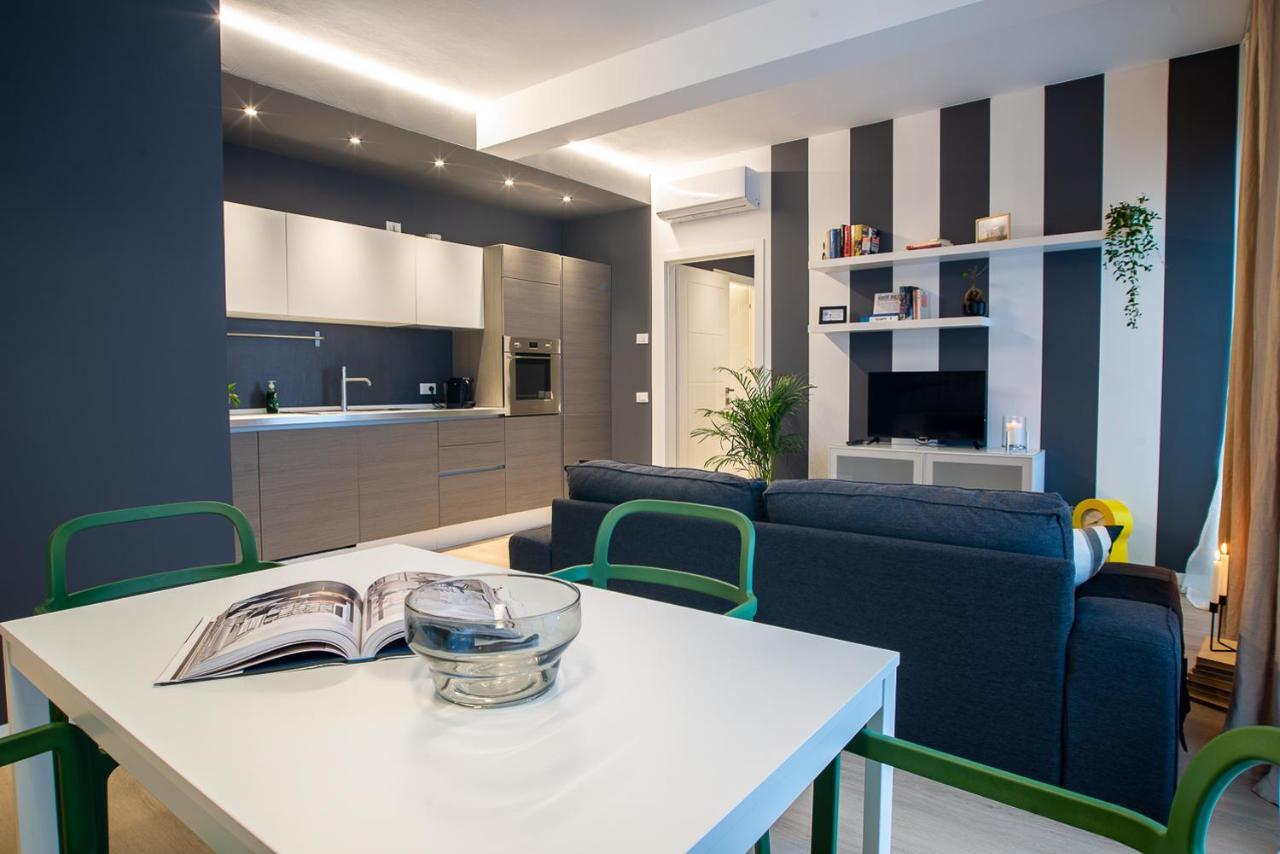 Br Treviso Train Station Apartments Kültér fotó