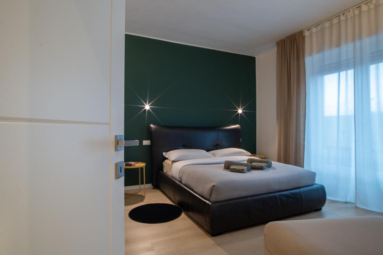 Br Treviso Train Station Apartments Kültér fotó