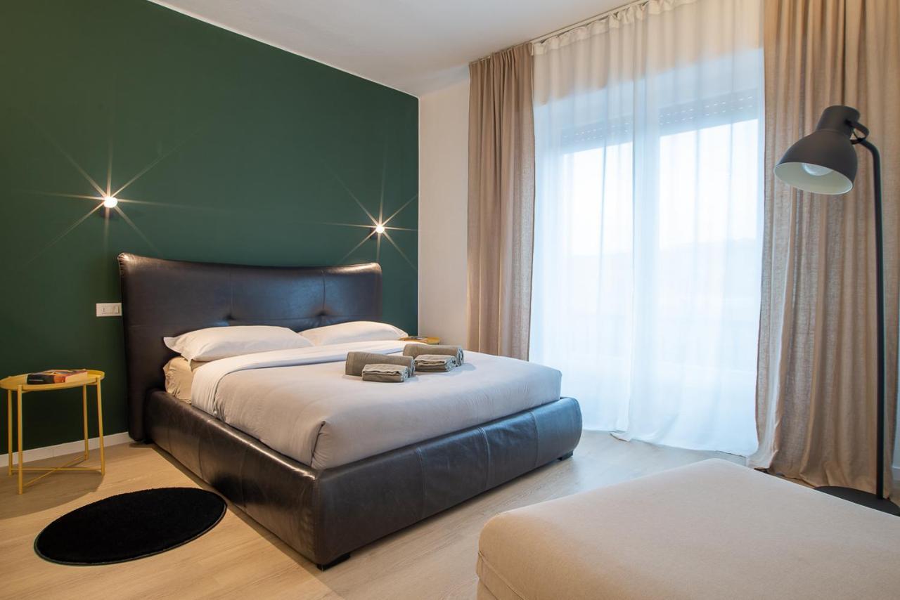 Br Treviso Train Station Apartments Kültér fotó