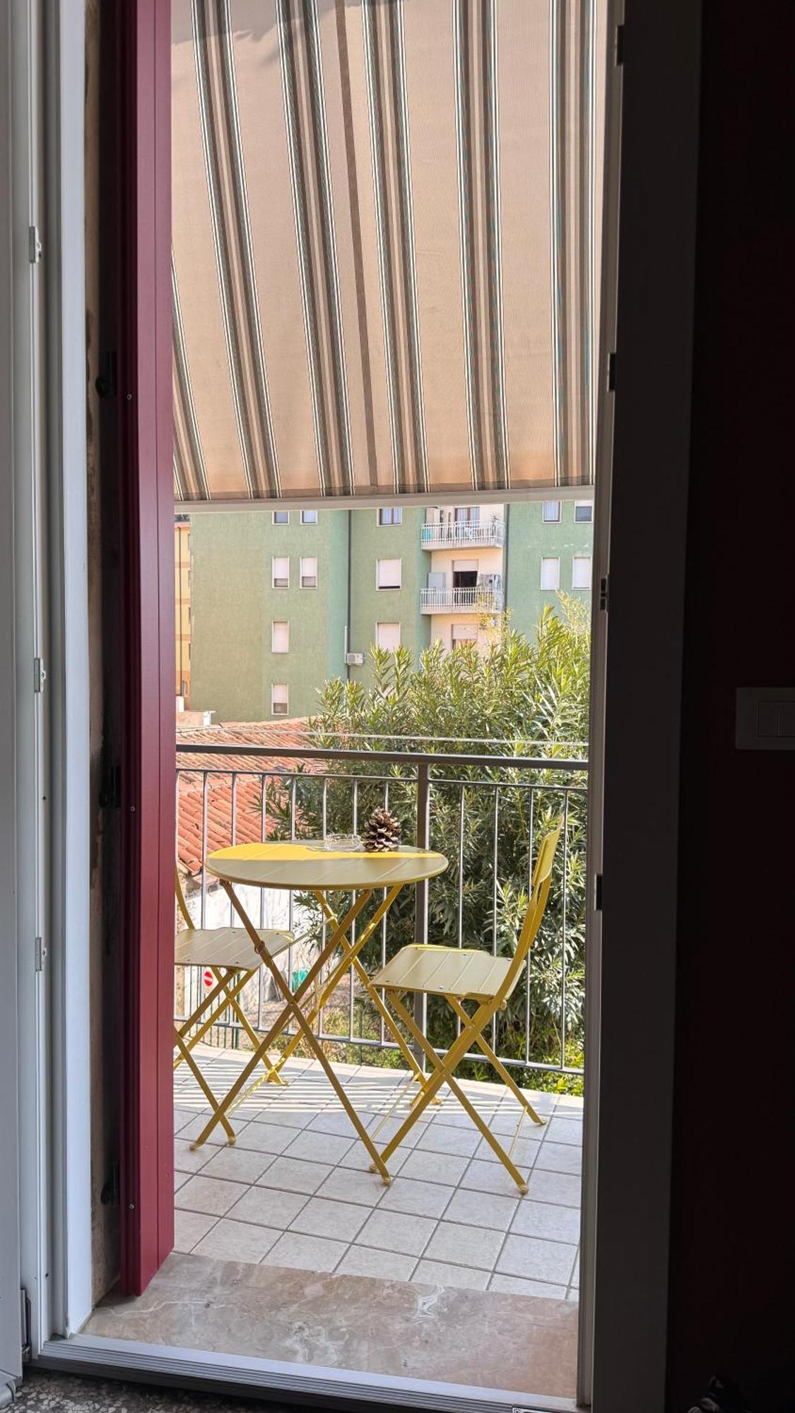 Br Treviso Train Station Apartments Kültér fotó