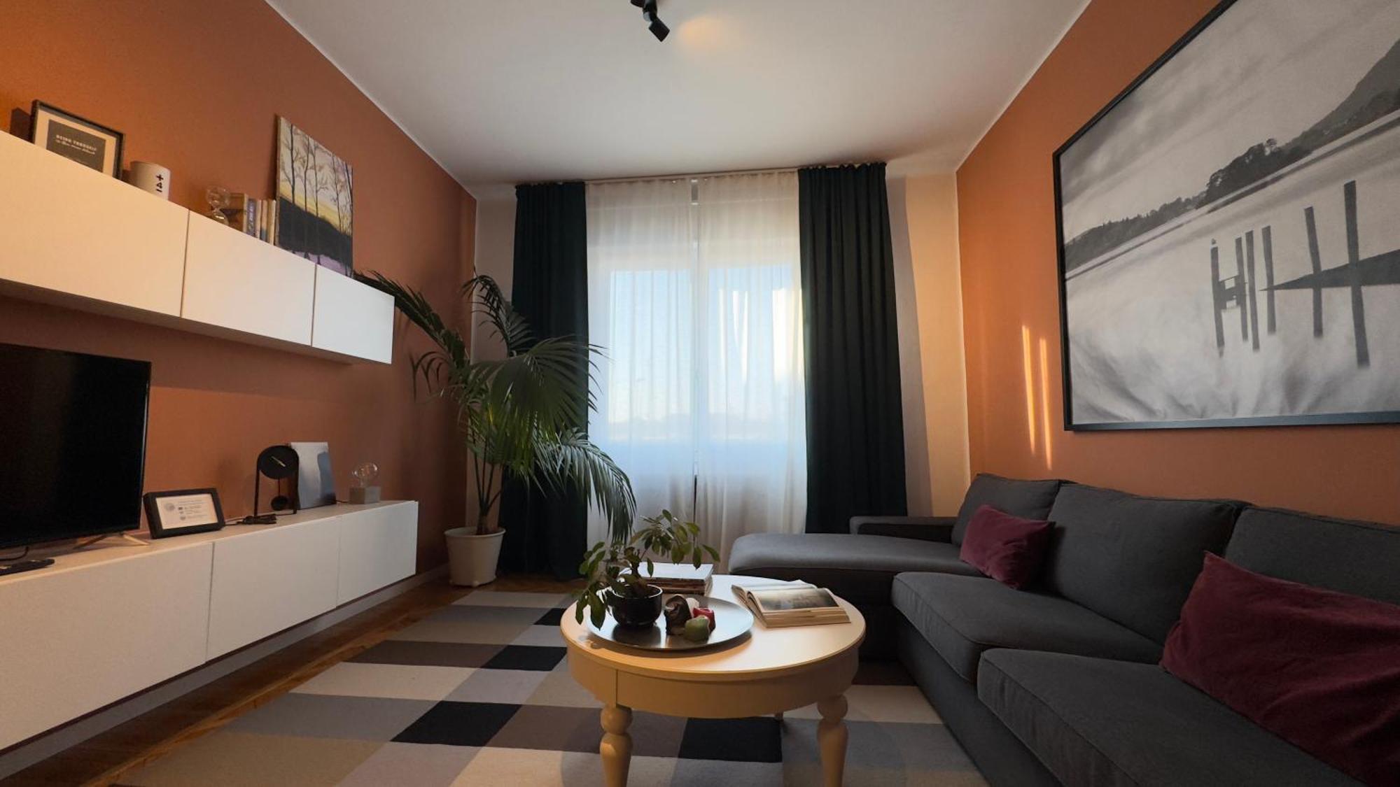 Br Treviso Train Station Apartments Kültér fotó