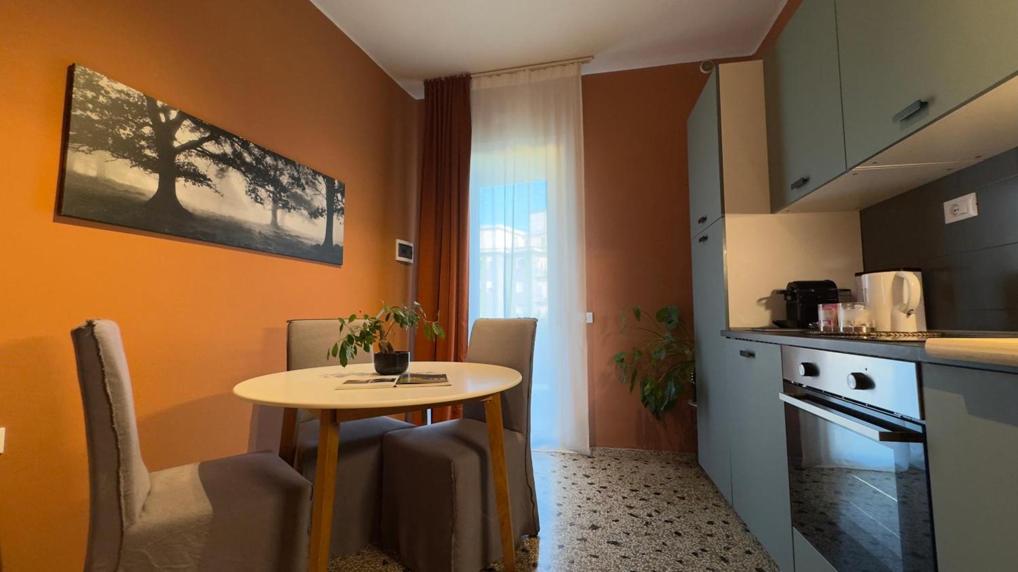 Br Treviso Train Station Apartments Kültér fotó