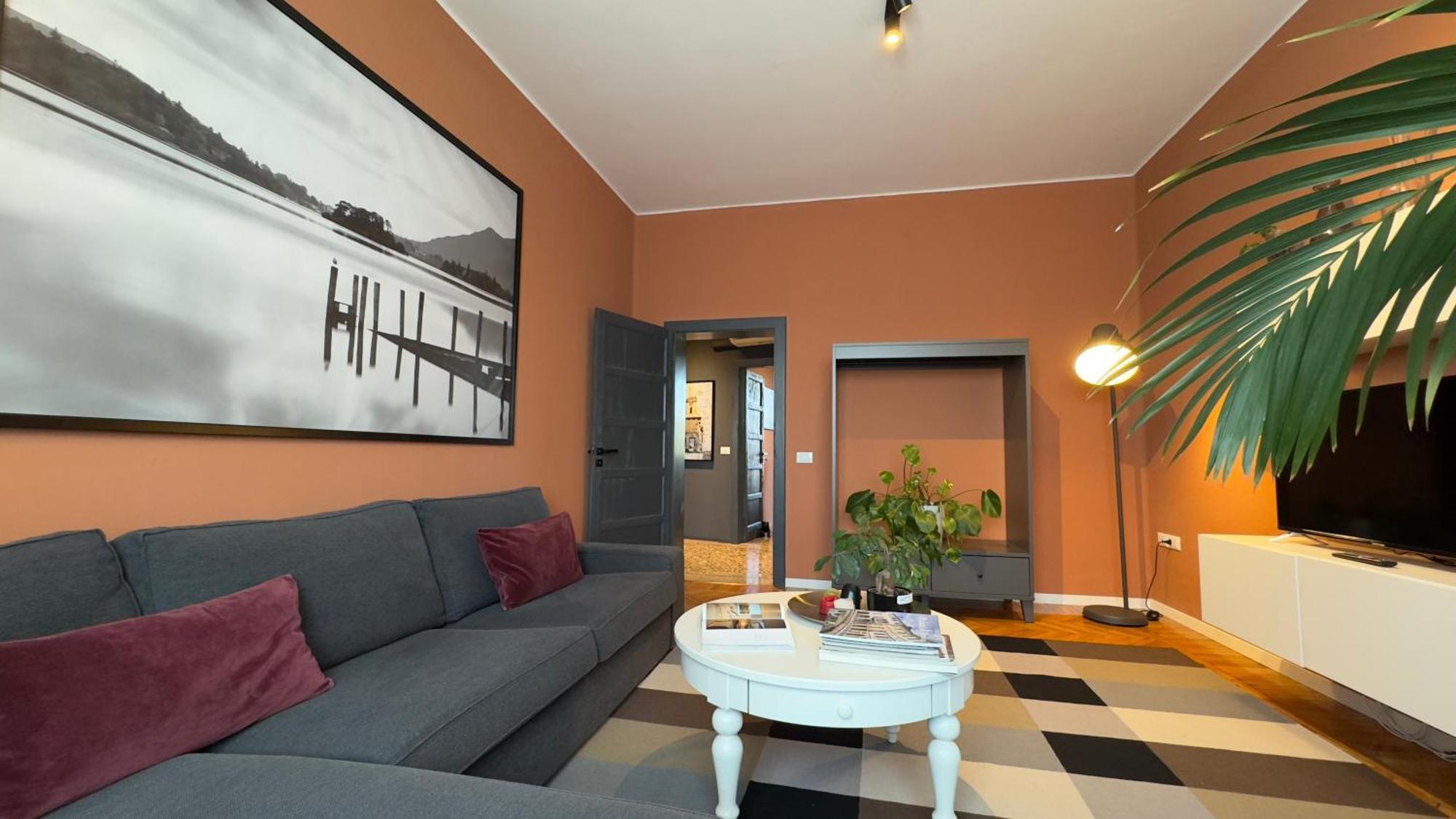Br Treviso Train Station Apartments Kültér fotó