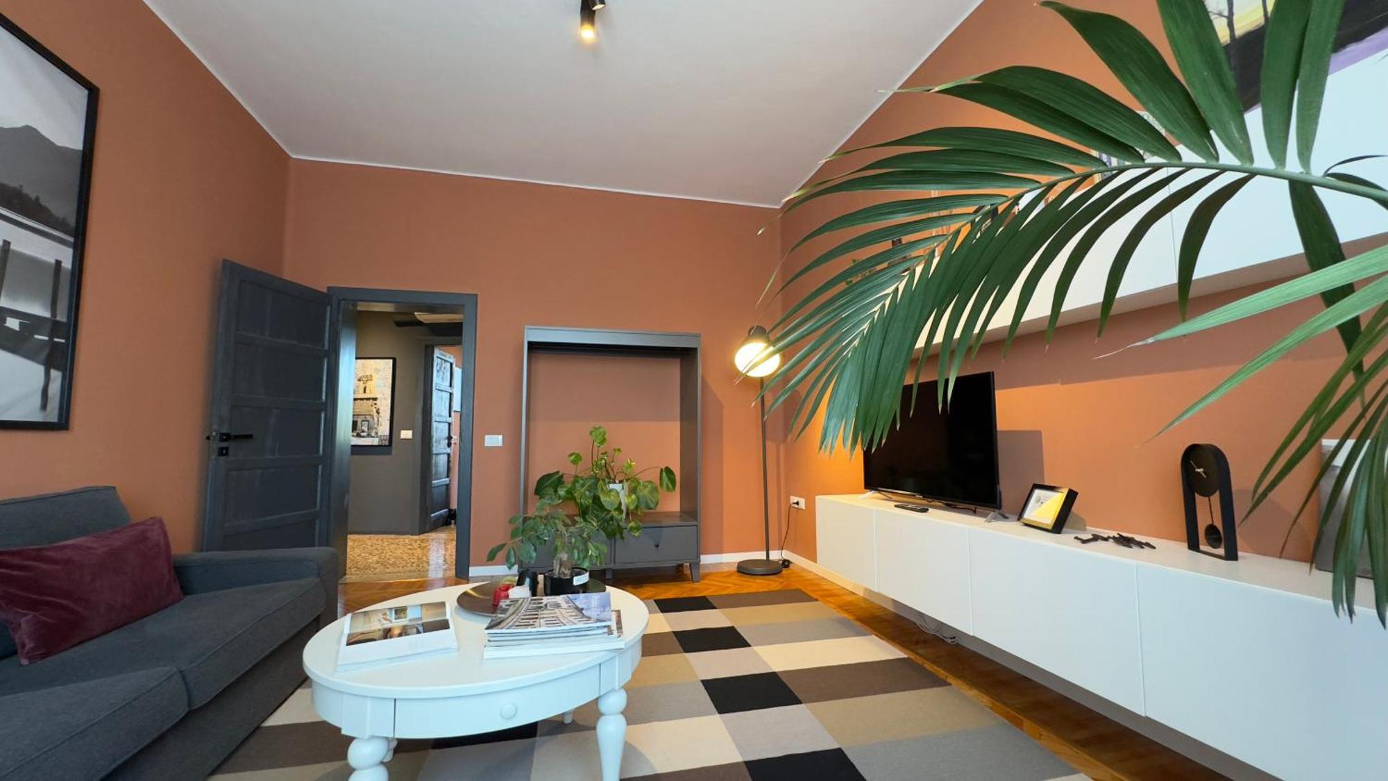 Br Treviso Train Station Apartments Kültér fotó